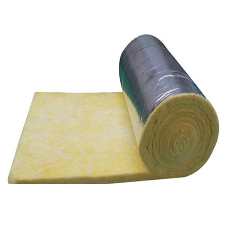New Zealand hot selling products thermal insulation R11 R12 R13 R14 glass wool insulation for building materials