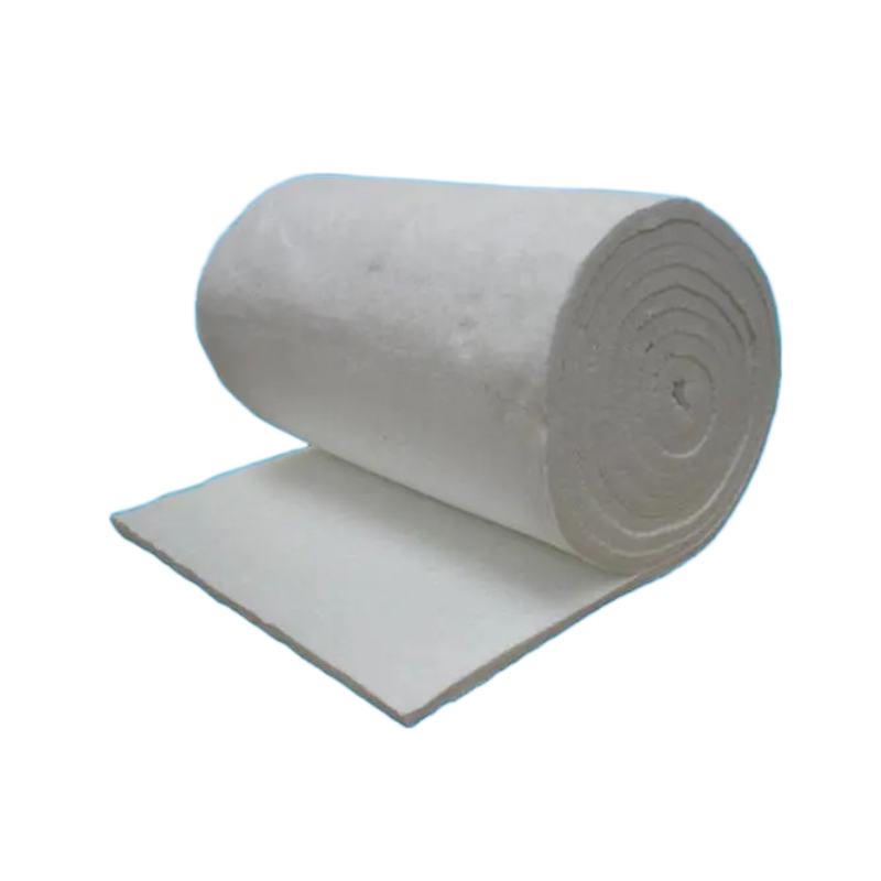 High quality refractory material High temperature resistant Ceramic Fiber Fireproof Thermal Insulation Blanket