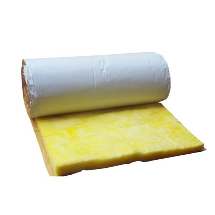 New Zealand hot selling products thermal insulation R11 R12 R13 R14 glass wool insulation for building materials