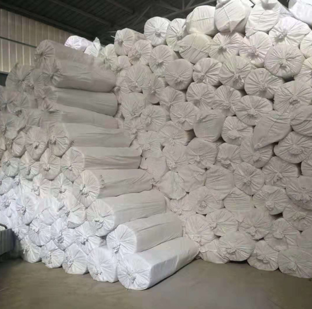 High quality refractory material High temperature resistant Ceramic Fiber Fireproof Thermal Insulation Blanket