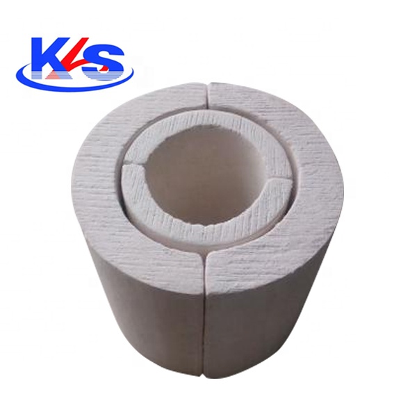 Light weight  Fireproof heat insulation thick insulation material