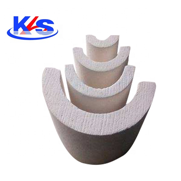 Light weight  Fireproof heat insulation thick insulation material
