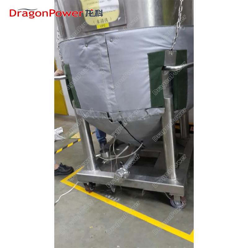 DragonPower  Thermal heat thermal insulation material for oven