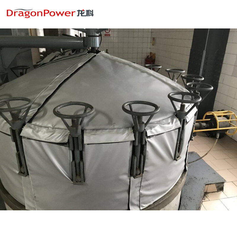 DragonPower  Thermal heat thermal insulation material for oven