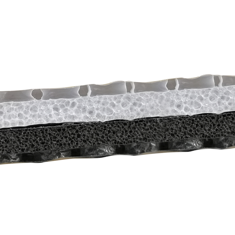 crosslinked bubble epe heat resistant insulation isolation foam Recommended Home Insulation R Values wall construction m