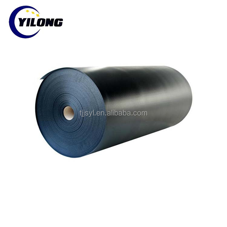 adhesive thermal isolation nbr rubber foam insulating building isolation materials