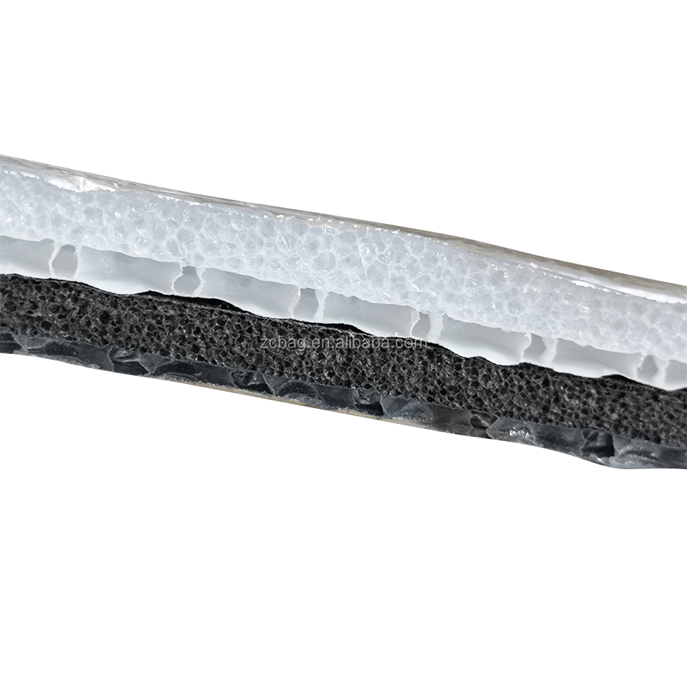 crosslinked bubble epe heat resistant insulation isolation foam Recommended Home Insulation R Values wall construction m