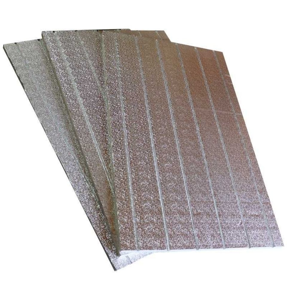 XPS extruded board thermal insulation floor heating pad thermal insulation material
