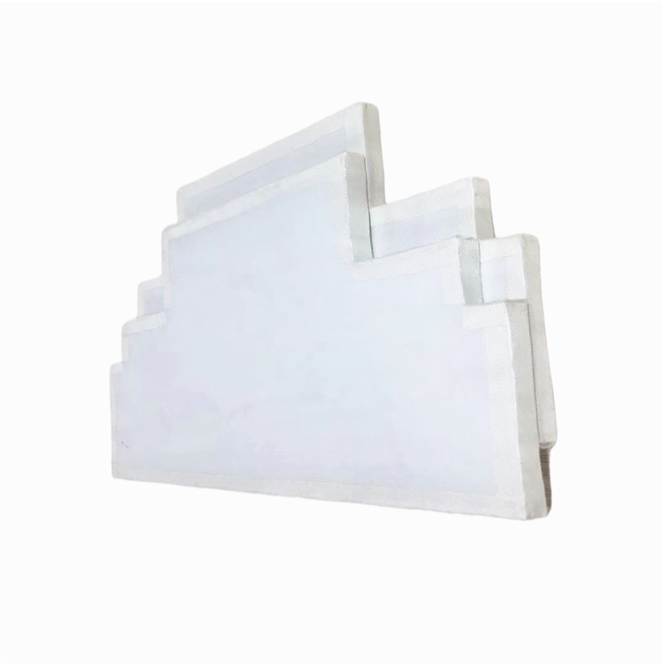 UGOO Insulation Materials 10MM Special Shapes Aerogel Panels Aerogel Material Hybrid Aerogels