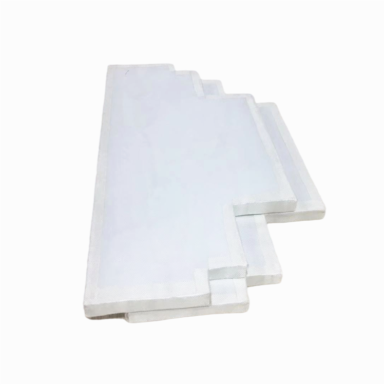 UGOO Insulation Materials 10MM Special Shapes Aerogel Panels Aerogel Material Hybrid Aerogels