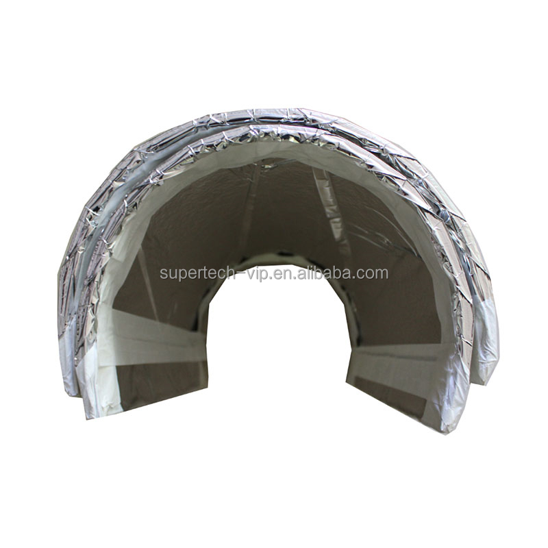 Low Thermal Conductivity  Heat Insulating Materials for Laboratory Ultra Low Temperature Freezers Thermal Control Packag