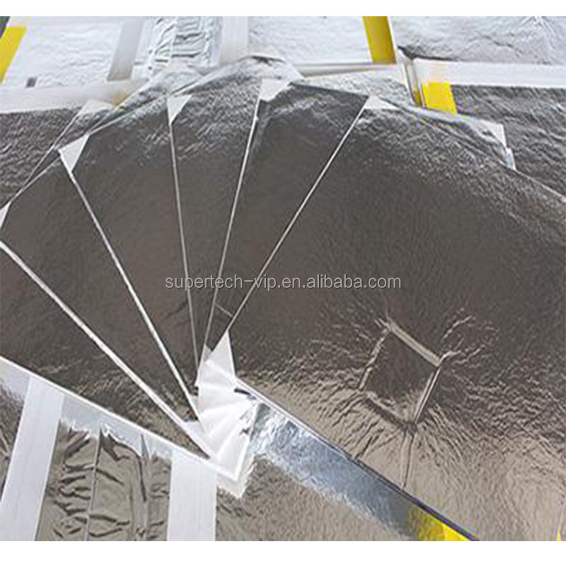 Low Thermal Conductivity  Heat Insulating Materials for Laboratory Ultra Low Temperature Freezers Thermal Control Packag