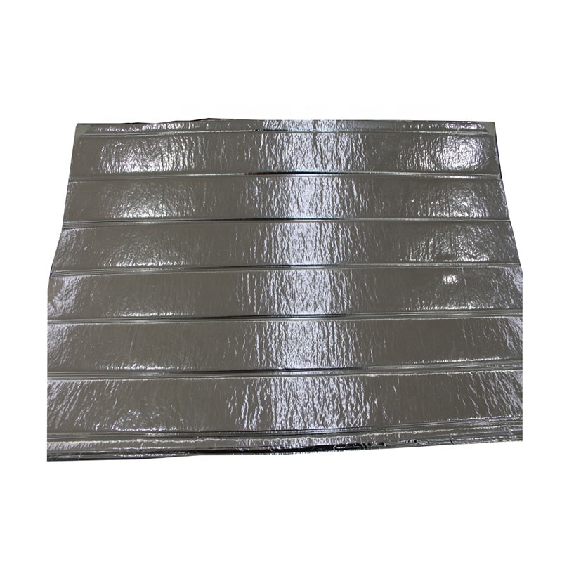 Low Thermal Conductivity  Heat Insulating Materials for Laboratory Ultra Low Temperature Freezers Thermal Control Packag