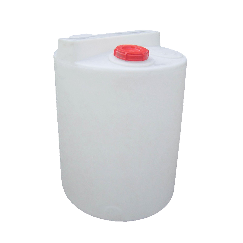  Direct PE Round Square 100 Liters 200 Liters 500 Liters Plastic Water Tank For Chemical Mixing
