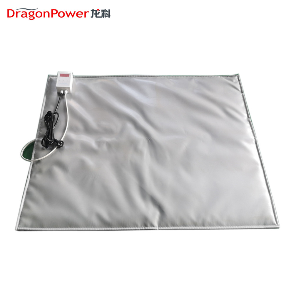 Good Price Flexible 12 Volt Insulated Drum Heater Mat