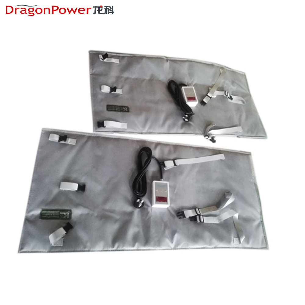 Good Price Flexible 12 Volt Insulated Drum Heater Mat