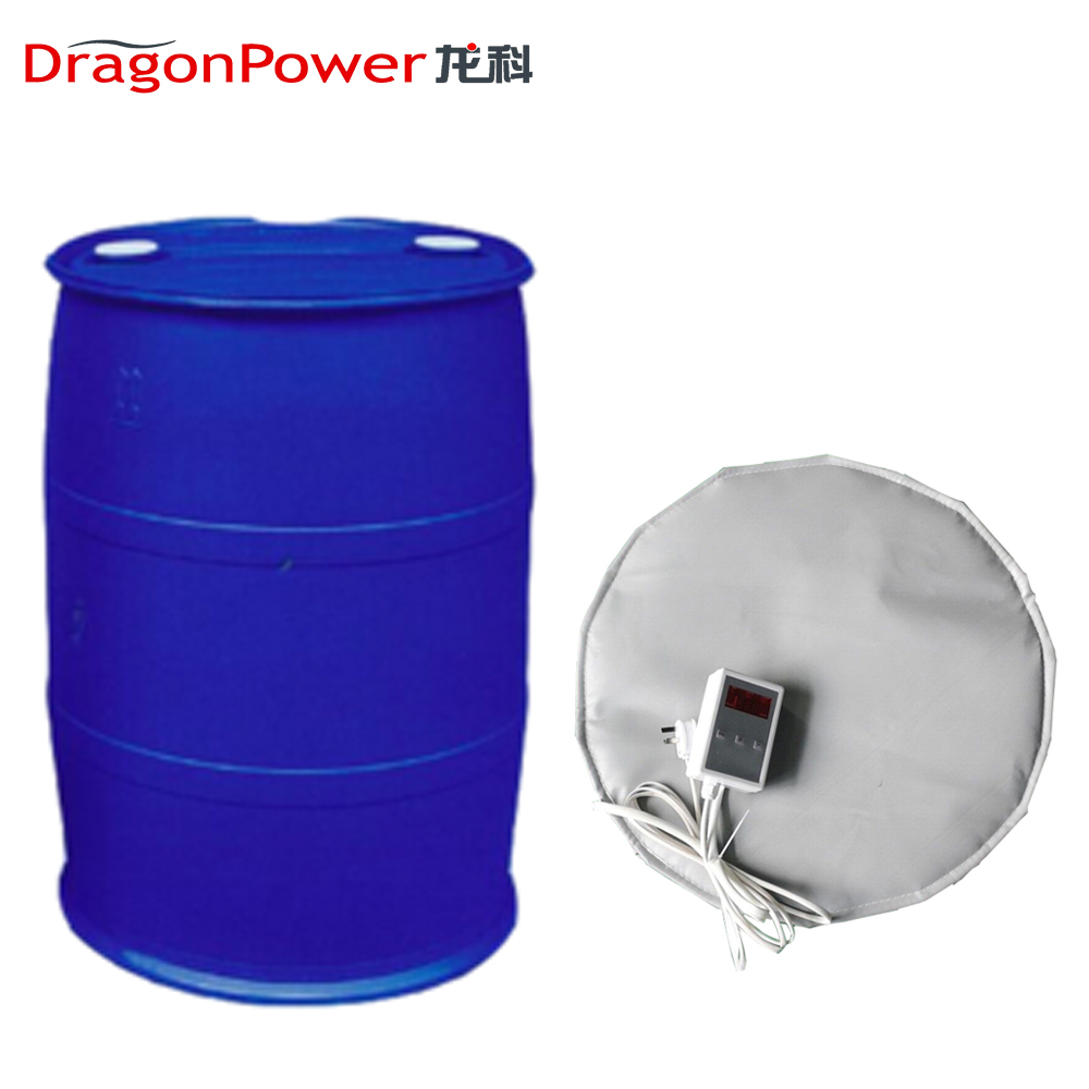 Good Price Flexible 12 Volt Insulated Drum Heater Mat