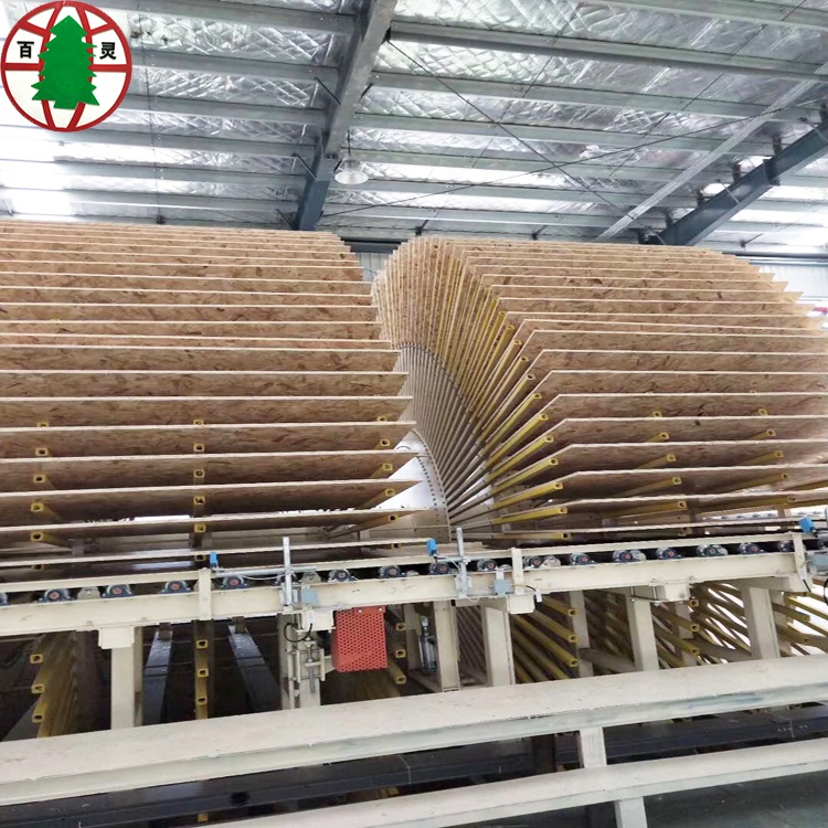 hot sale 6mm 9mm 18 mm osb board for house building