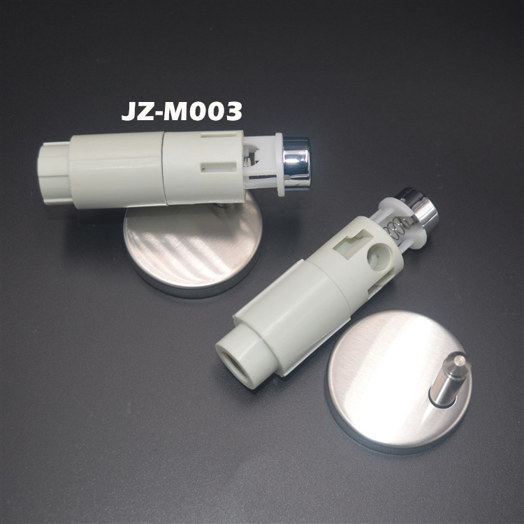 JZ-M003 toilet seat cover plastic hinge
