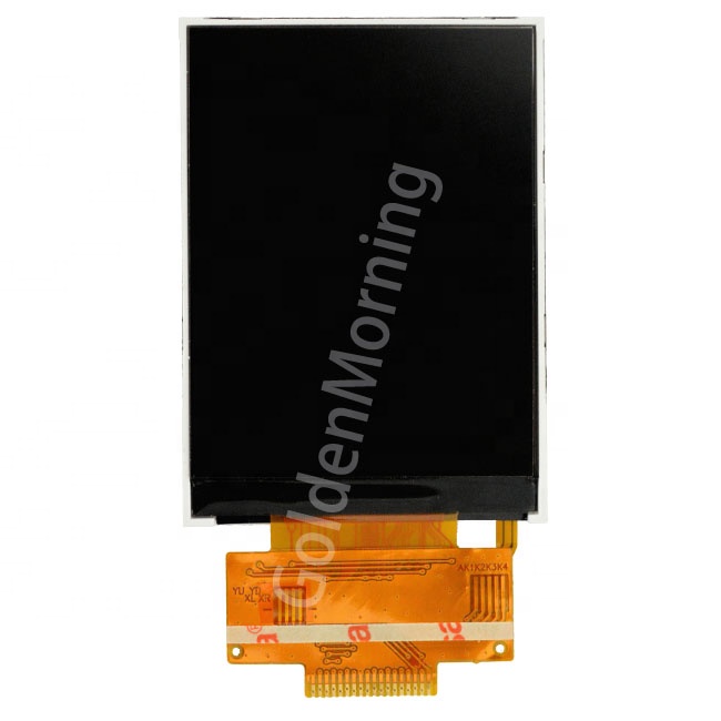 GoldenMorning 18 PIN Lili9431 240x320 Display 2.4'' 2.4 Inch TFT LCD Color Monitor