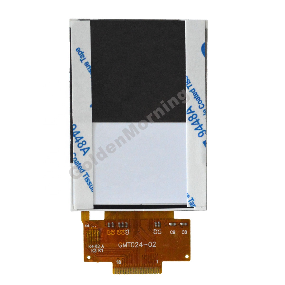 GoldenMorning 18 PIN Lili9431 240x320 Display 2.4'' 2.4 Inch TFT LCD Color Monitor