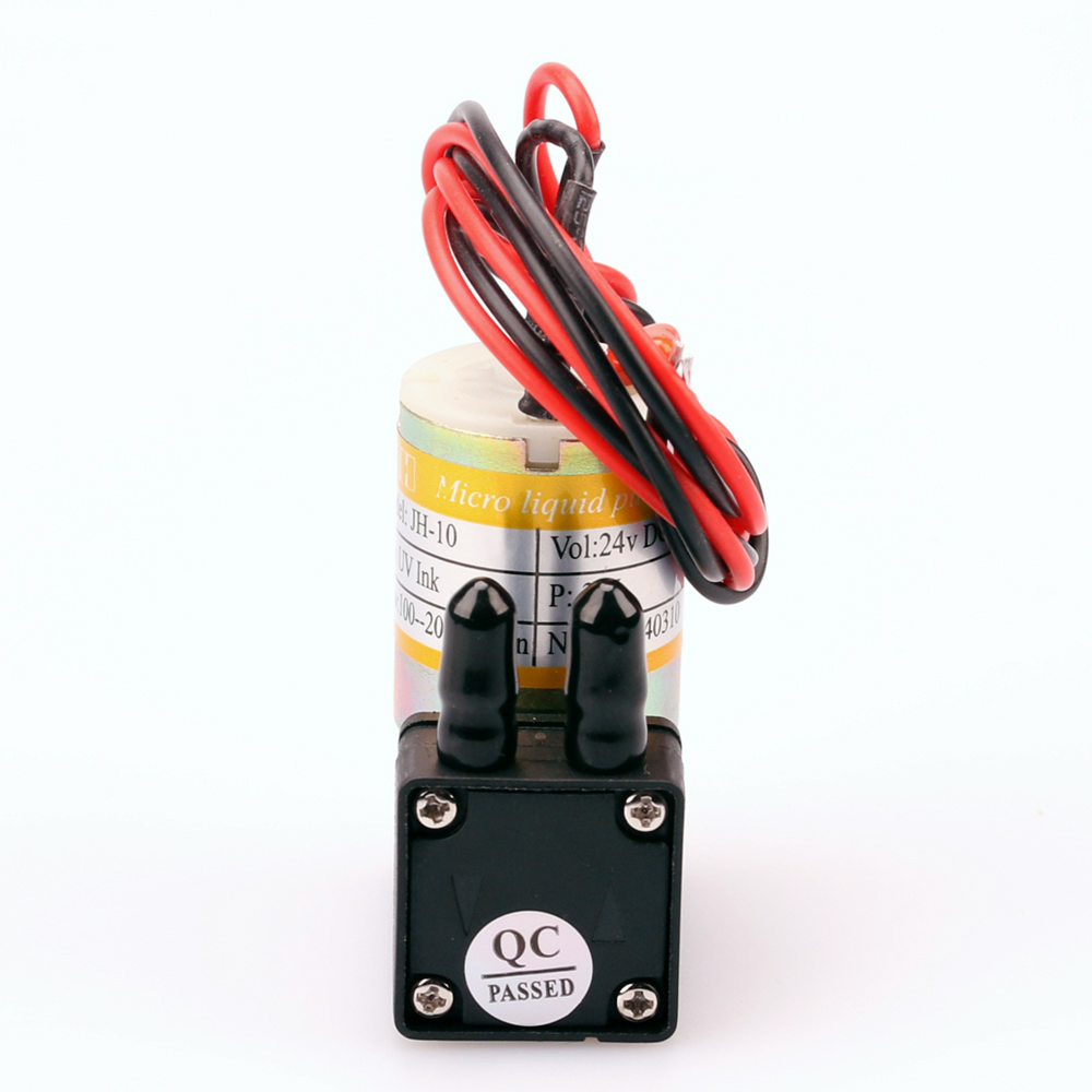 High Quality Small Pump Made In China KHF-10 UV Ink Pump For Solvent Printer 24V