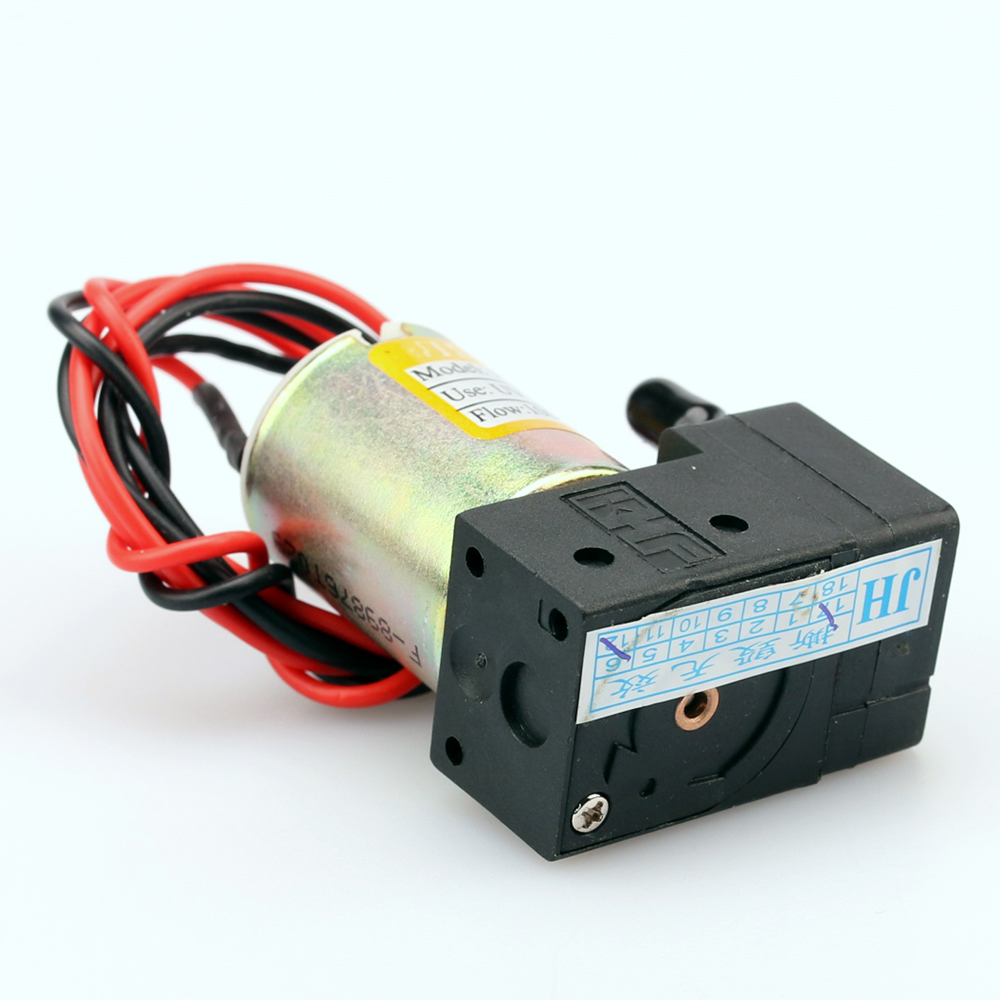 High Quality Small Pump Made In China KHF-10 UV Ink Pump For Solvent Printer 24V