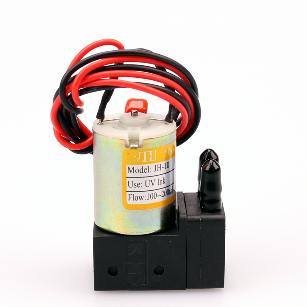 High Quality Small Pump Made In China KHF-10 UV Ink Pump For Solvent Printer 24V