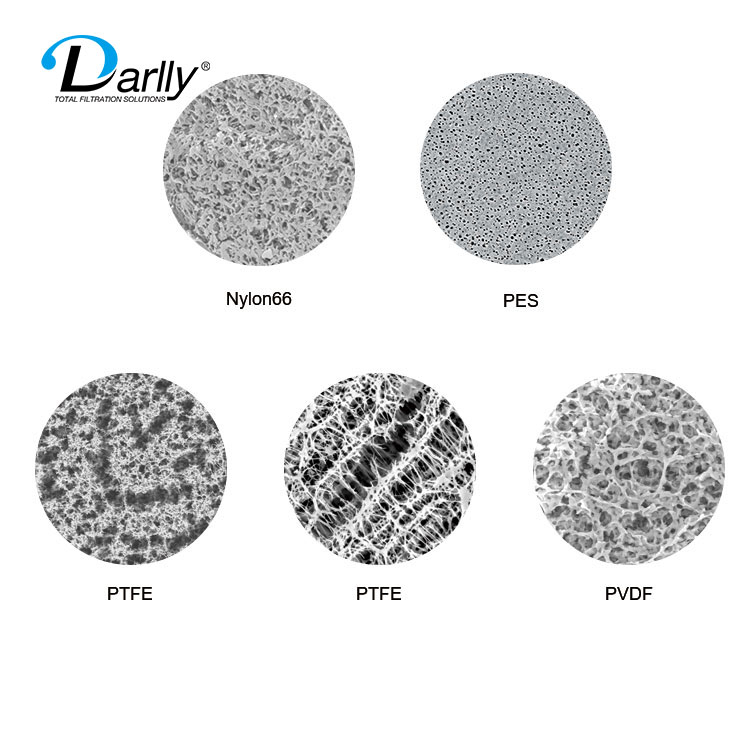 Hangzhou  Ink Filter Printer 1/4"-3/8" Hose Barb Inlet/Outlet Connection 5 Micron PP Capsule Filter 1