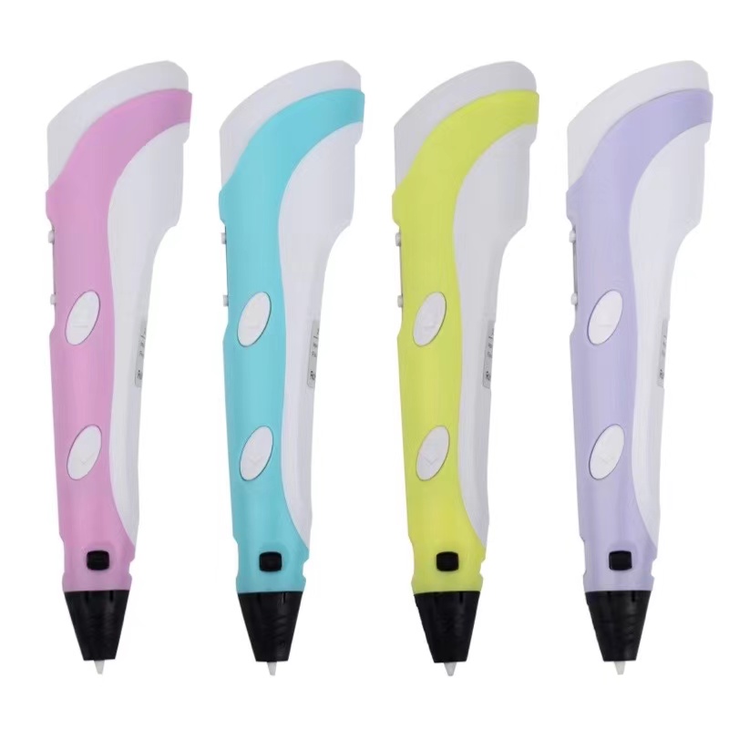 Ch  3d Printing Pen Children's Gift PLA Filament 1.75mm Educational Toys Educational Printer Printing Pe
