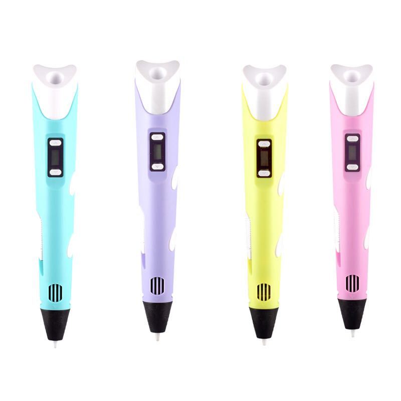 Ch  3d Printing Pen Children's Gift PLA Filament 1.75mm Educational Toys Educational Printer Printing Pe