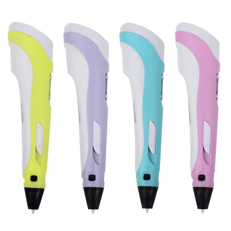 Ch  3d Printing Pen Children's Gift PLA Filament 1.75mm Educational Toys Educational Printer Printing Pe