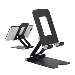 Invisible Fold Cute Cellphone Online Classes Teaching Study Stand On Desk Suitable Mobile Phone Holder For For Ipad