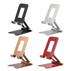 Invisible Fold Cute Cellphone Online Classes Teaching Study Stand On Desk Suitable Mobile Phone Holder For For Ipad