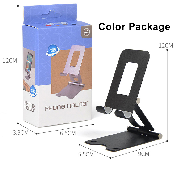 Invisible Fold Cute Cellphone Online Classes Teaching Study Stand On Desk Suitable Mobile Phone Holder For For Ipad