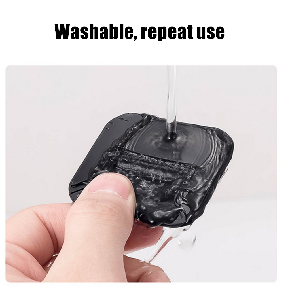 Invisible Mini Adjustable Angle Folding ABS Laptop Stand Holder Design With Non-slip Cooling Pad