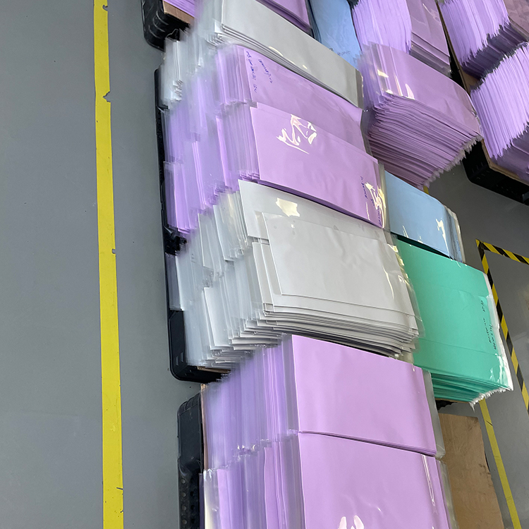 Easily assembly laptop high cooling thermal insulation pad