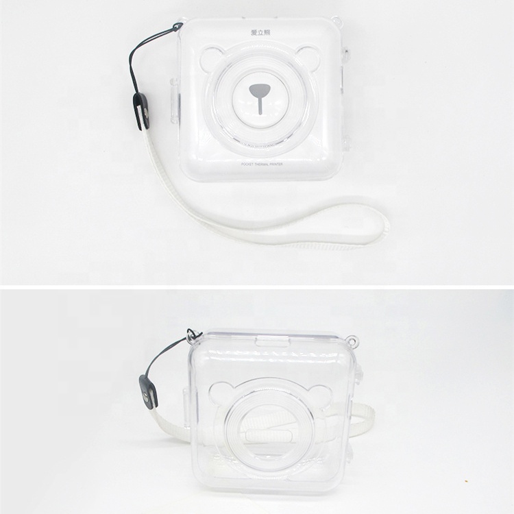 58mm mini mobile phone  casing  printer for peripage A6