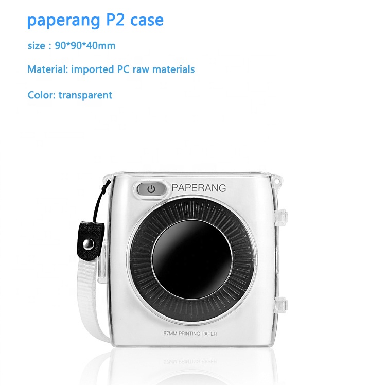 58mm mini mobile phone  casing  printer for peripage A6