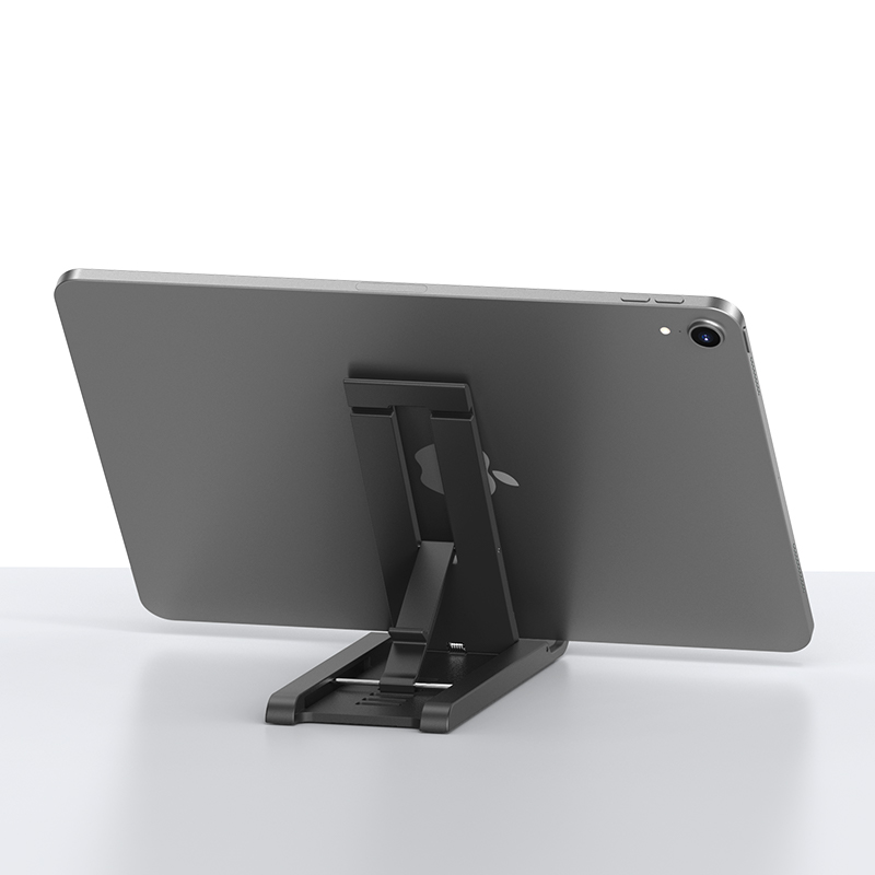 USAMS Super mini US-ZJ070 Spring Folding phone stand holder Desktop Tablet mobile phone holders