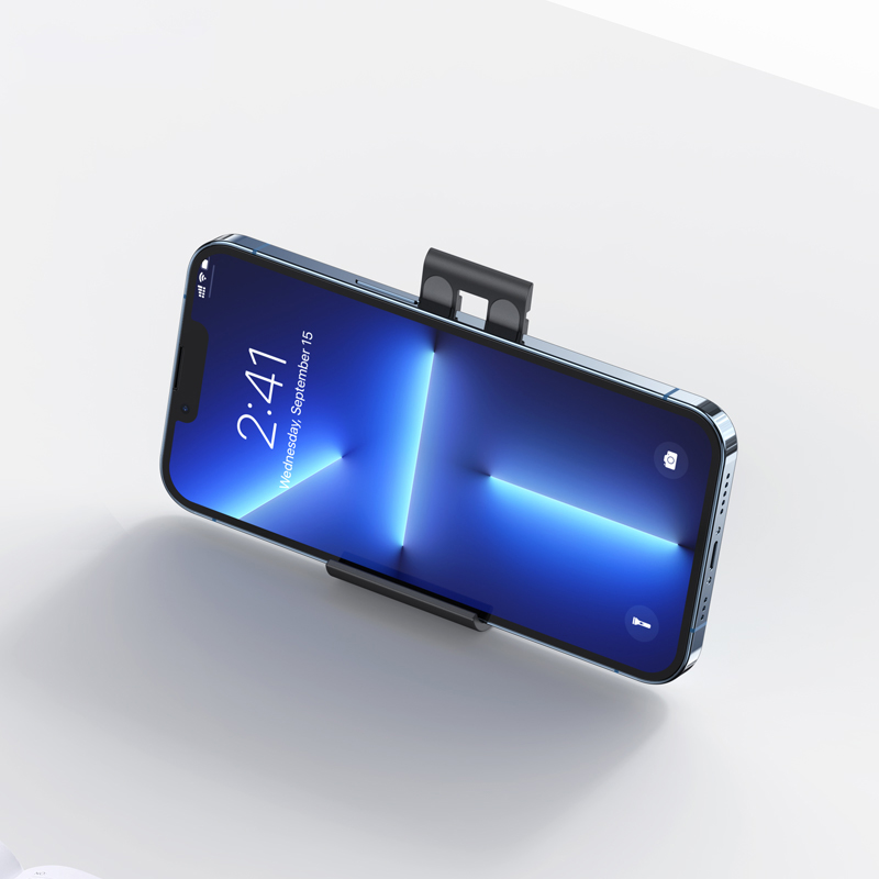 USAMS Super mini US-ZJ070 Spring Folding phone stand holder Desktop Tablet mobile phone holders