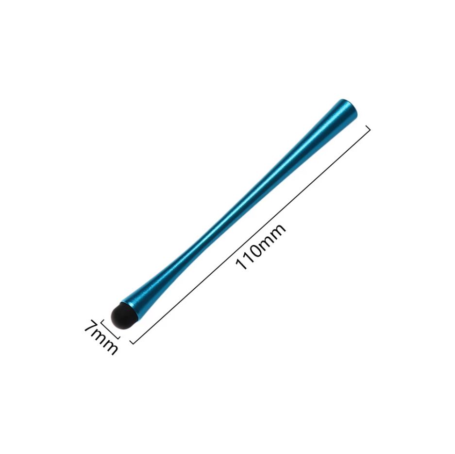 Universal Touch Screen Pen Replaceable Head Slim Body Active Stylus Pen For iOS Android iPad Windows