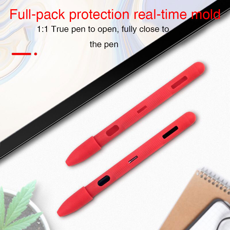 For Samsung Galaxy Tab S4 Pencil Outer Cover Case For Samsung S4 Pencil Case Tablet Touch Stylus Pen Protective Cover Po