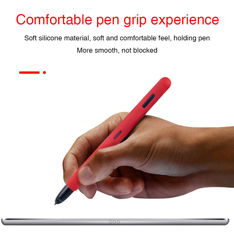 For Samsung Galaxy Tab S4 Pencil Outer Cover Case For Samsung S4 Pencil Case Tablet Touch Stylus Pen Protective Cover Po