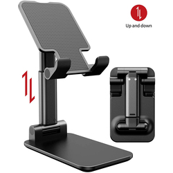  Hot Laptop Folding Extension Flexible For Live Weighted Design Foldable Adjustable Tablet Cell Phone Holder