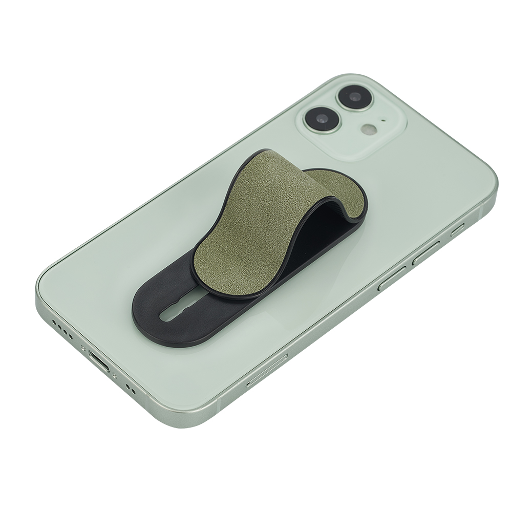 Momostick Phone holder grip stand new finger grip for all smartphone