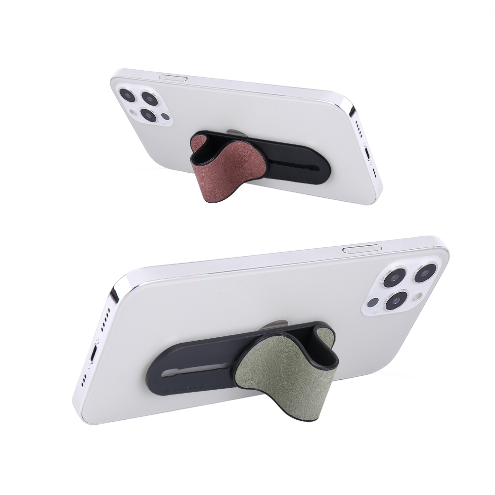 Momostick Phone holder grip stand new finger grip for all smartphone