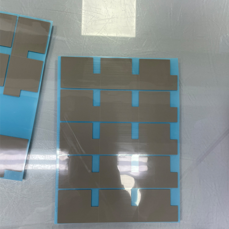 1.5w/mk Available In Stock Thermal Silicone Pad For Laptop Cooling