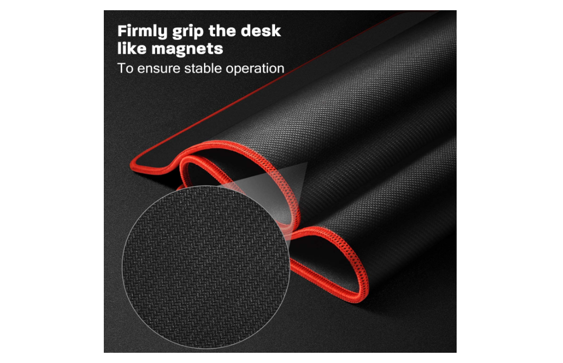New Trend  Blank Sublimation Mouse Pad Extra Large Mouse Pad Rubber Gaming Mouse Pad