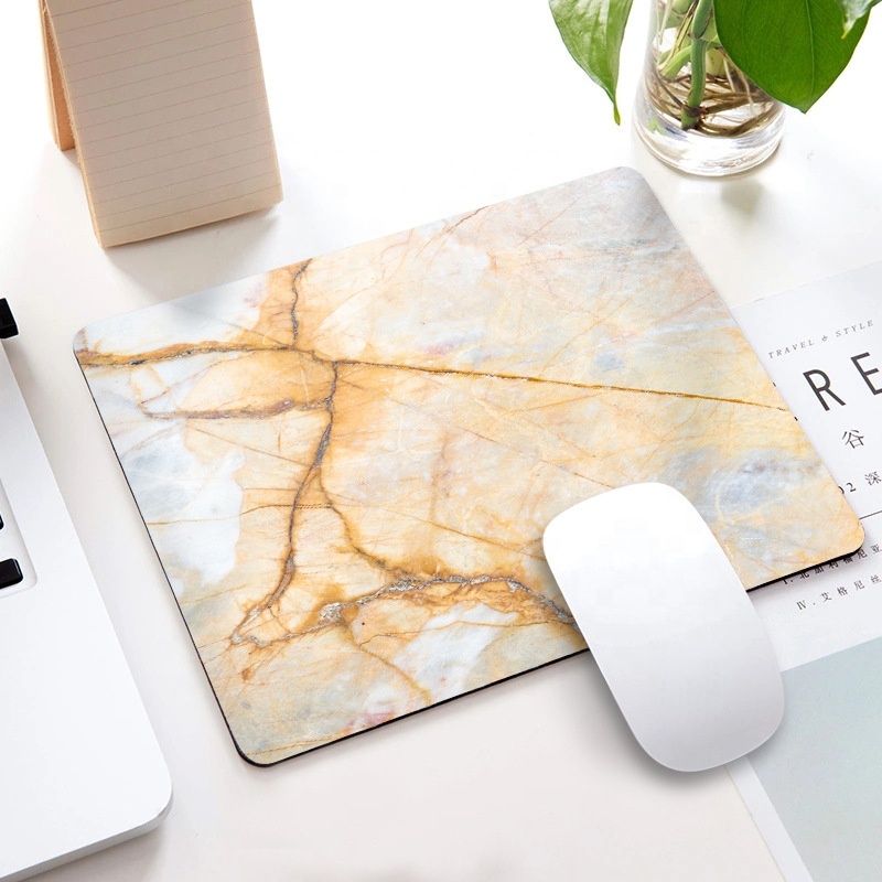   Design Sublimation Mousepad Printing  Mouse Pad Waterproof Desk Mats